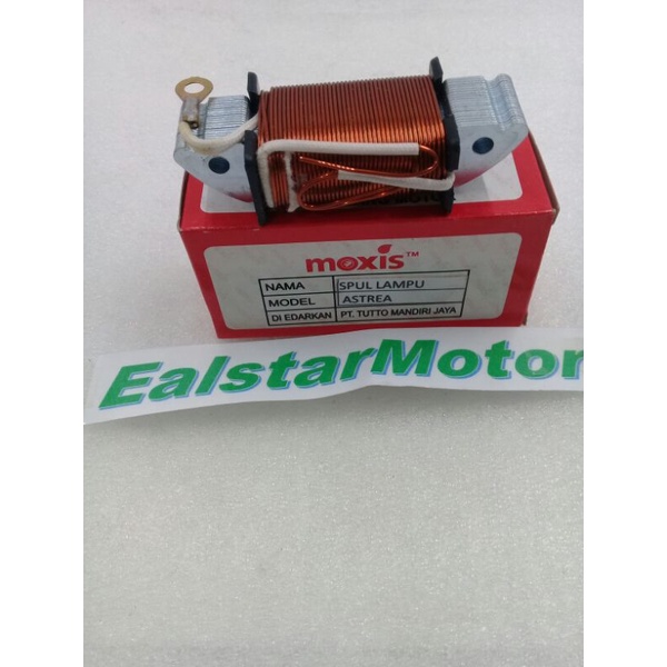 Spul lampu ASTREA/800/STAR/WIN 12V