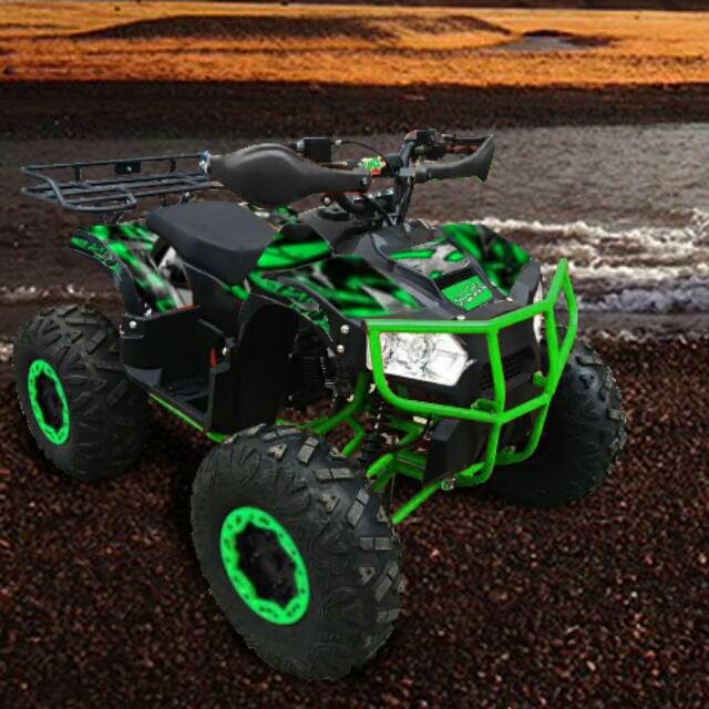 ATV KING'S CROSS 110 C ~MAINAN ANAK