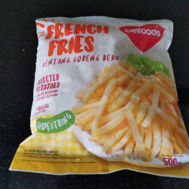 

Belfoods Kentang 500 gr