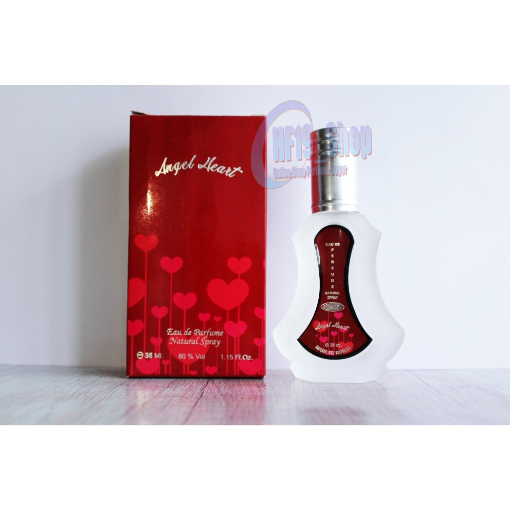 Parfum Dobha Aroma Angel Heart - Spray 35 ml