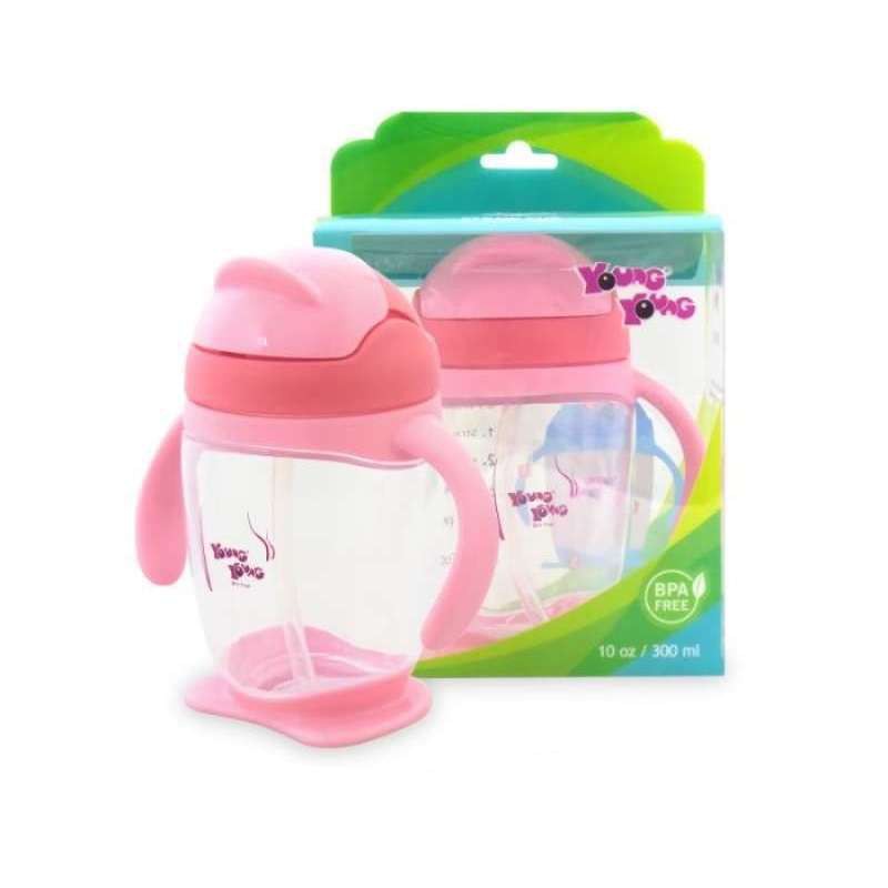 Young young Straw Cup 300ml - 800A