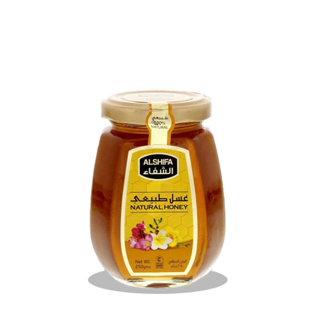 

Madu Arab Alshifa 250gr