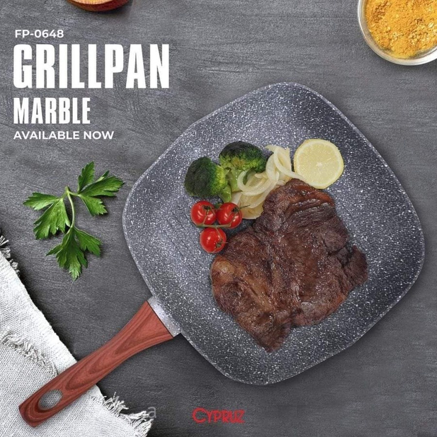 PANGGANGAN CYPRUS MARBLE 28CM FP-0648