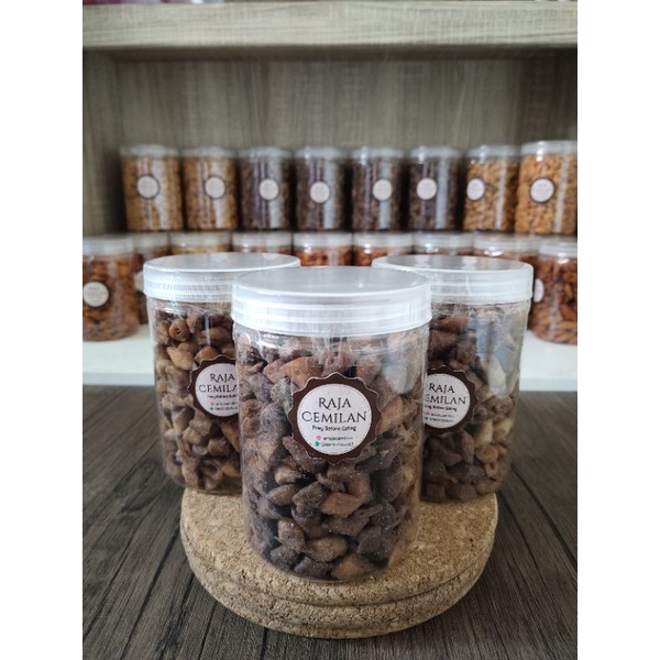 

CEMILAN KRIUK KRISPI RASA COKLAT by rajacemilan