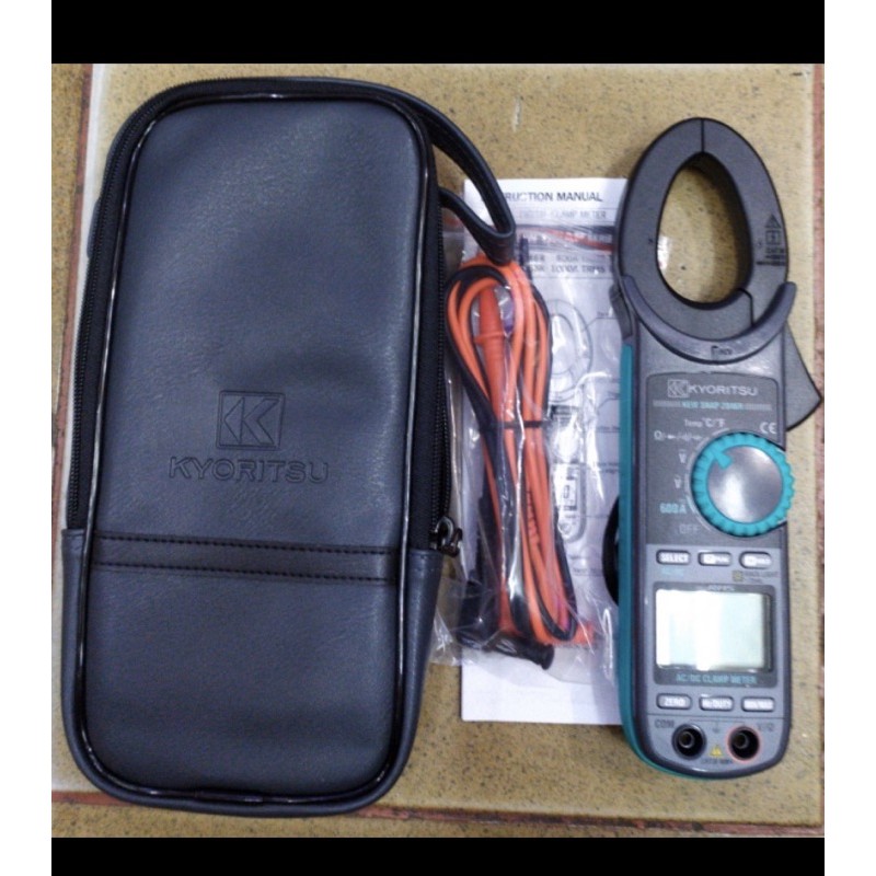 tang ampere kyoritsu 2046r 2046R clamp ampere