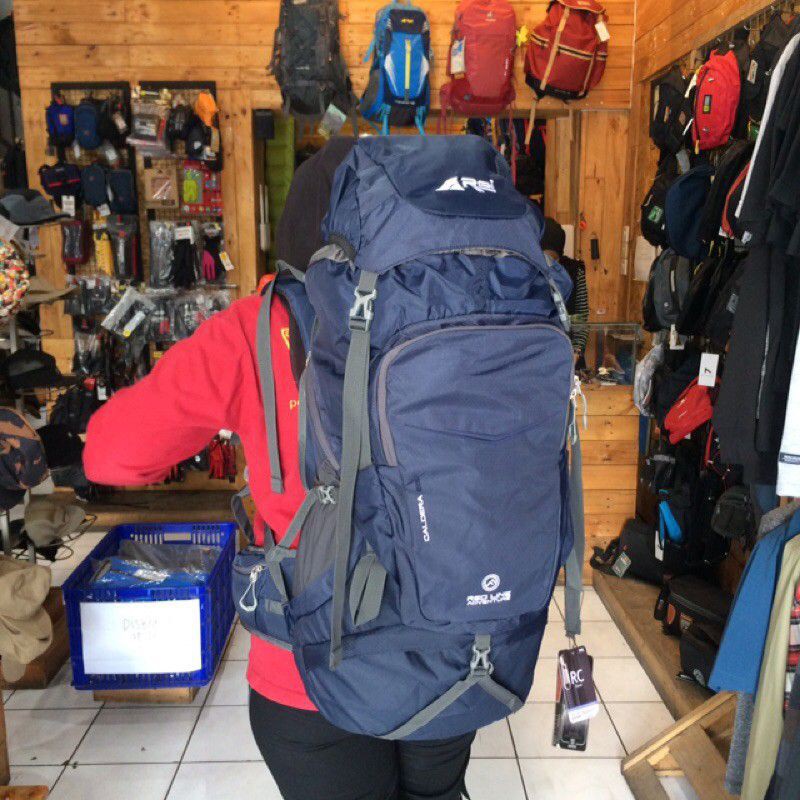 Carrier/Ransel Arei CALDERA 60 L