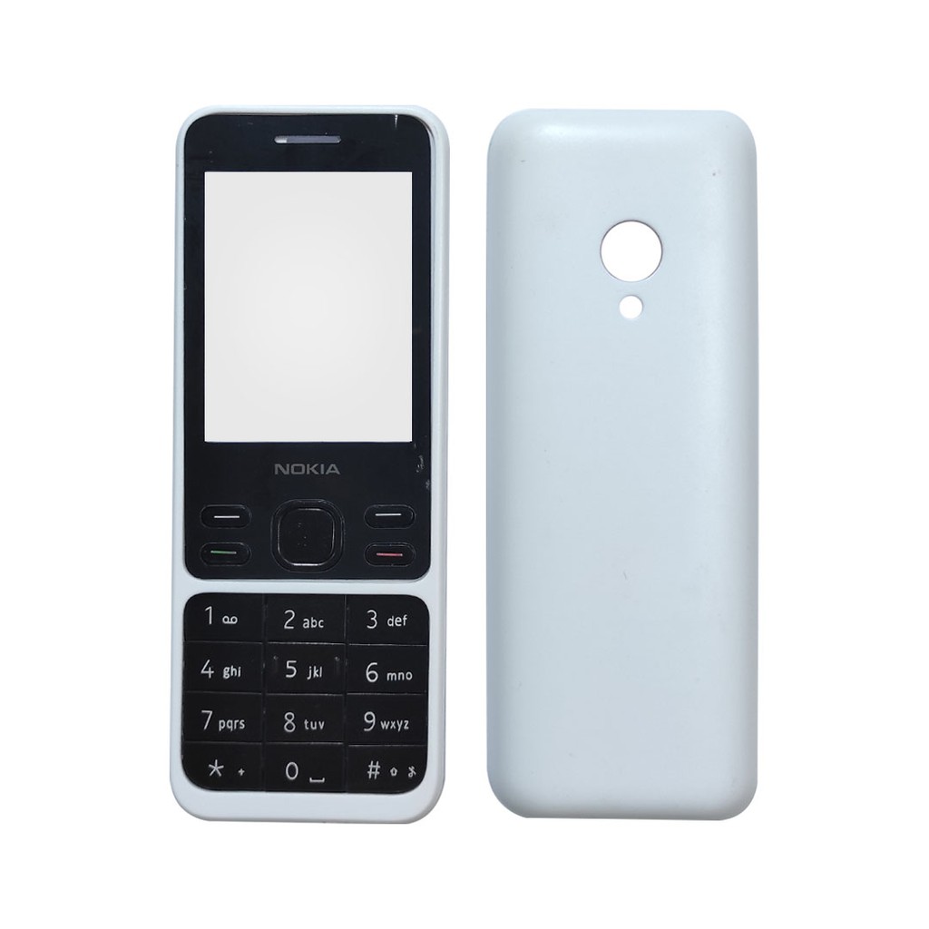 CASING NOKIA 150 2020 KESING + BACK COVER / WARNA RANDOM