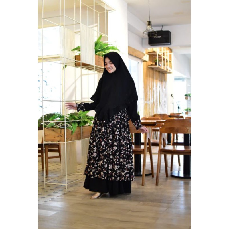 GAMIS DRESS YASMIN
