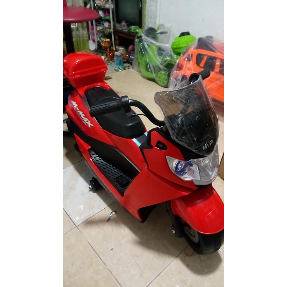 MAINAN MOTOR AKI MMAX MVP7166