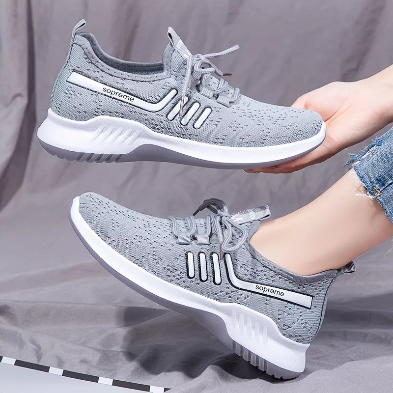 Sepatu Import PREME Wanita Fashion Sport