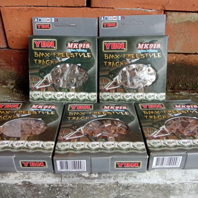 half link chain ybn single speed