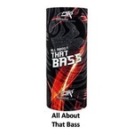 Duraking FACE MASK / BUFF-All About That Bass