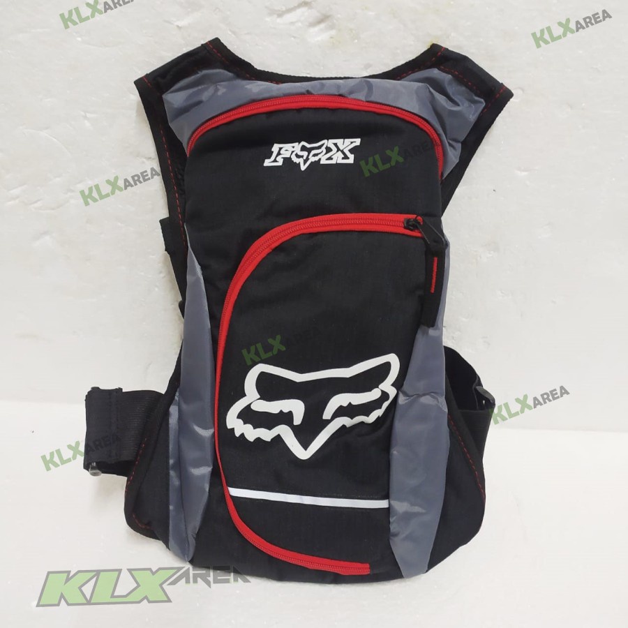 Hydrobag Hydropack Tas Air Minum Fox Motocross Sepeda Running Downhi