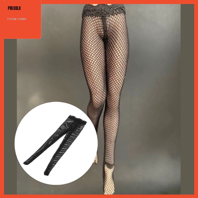 [In Stock] 1/12 Scale Female Soldiers Pantyhose for 6inch Body Clothing Accessories