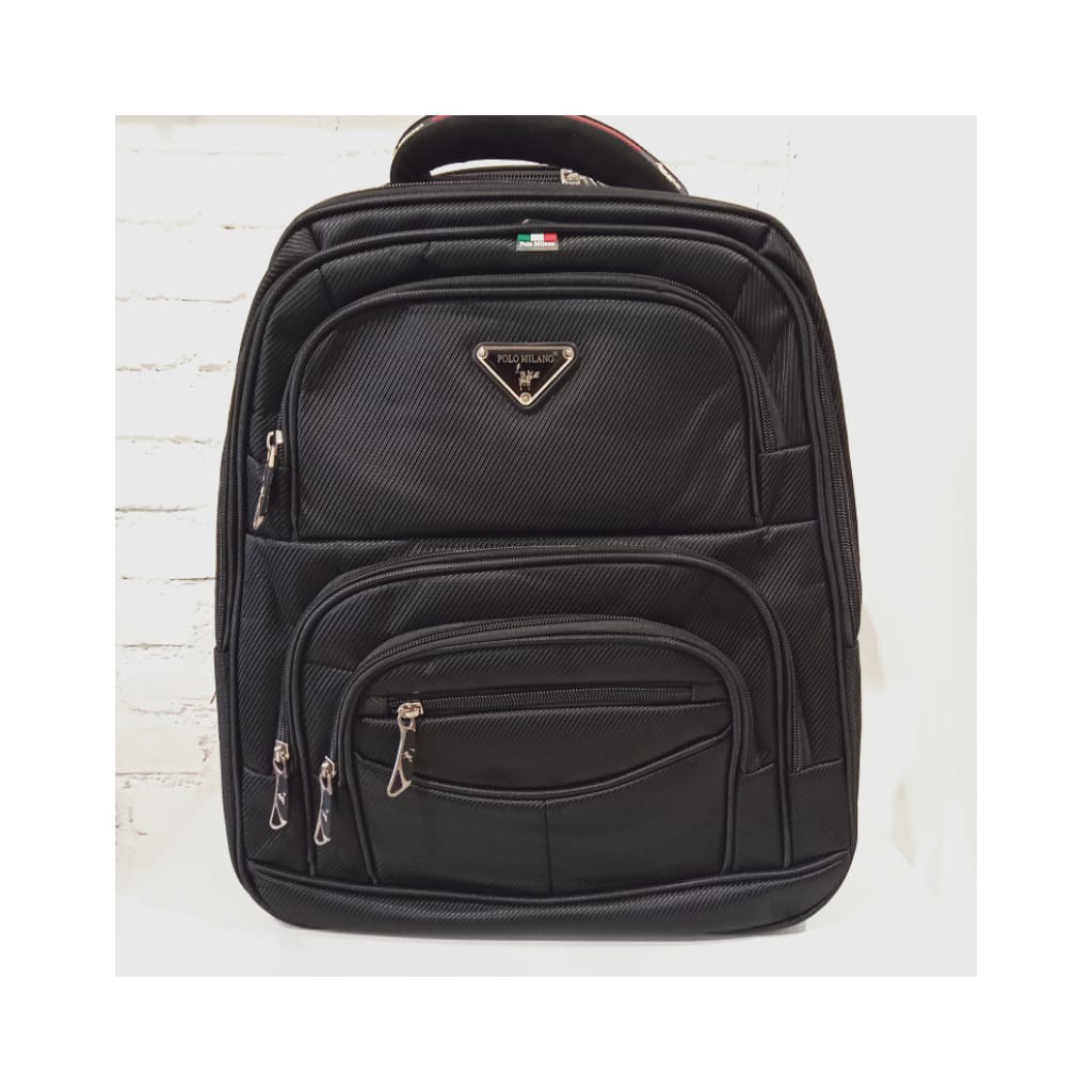 Tas ransel pria expand POLO MILANO 88358