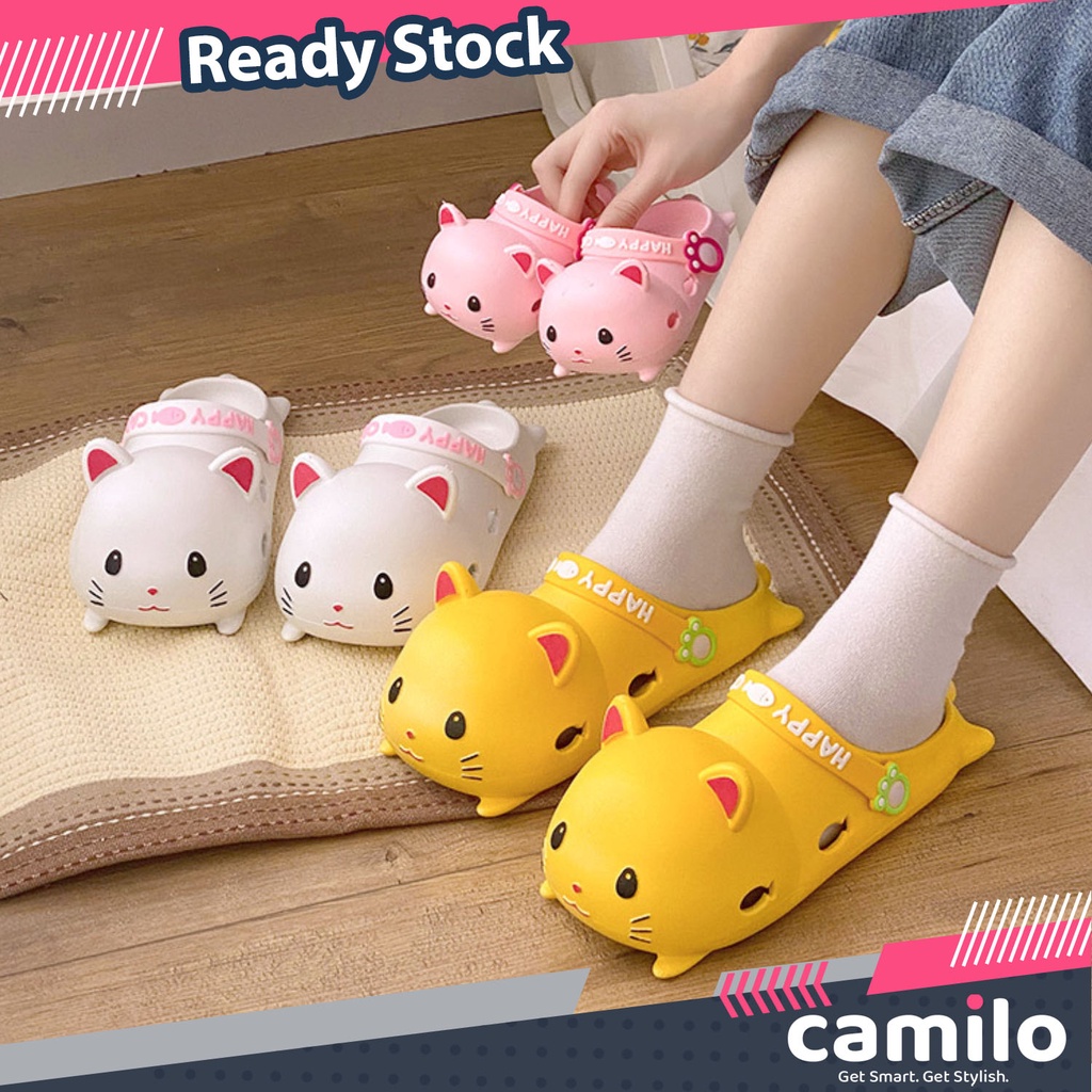 ☀CAMILO☀ SANDAL ANAK CUTE SANDAL ANAK /SENDAL ANAK / SANDAL BAYI / SANDAL CUTE UNISEX CUTE SEPATU ANAK SA0013