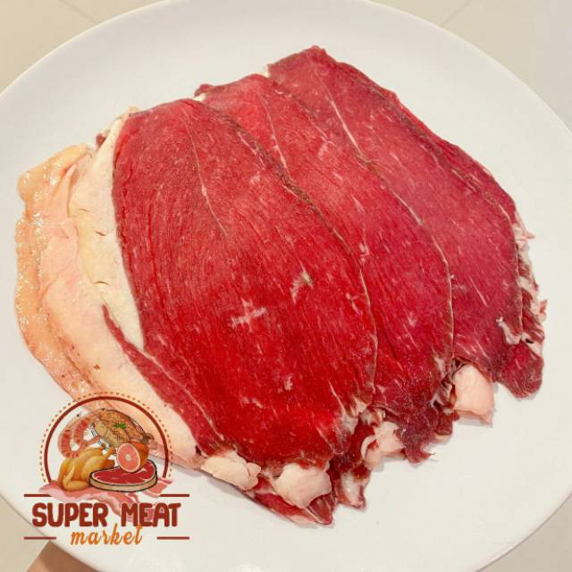 1kg Rump AUS