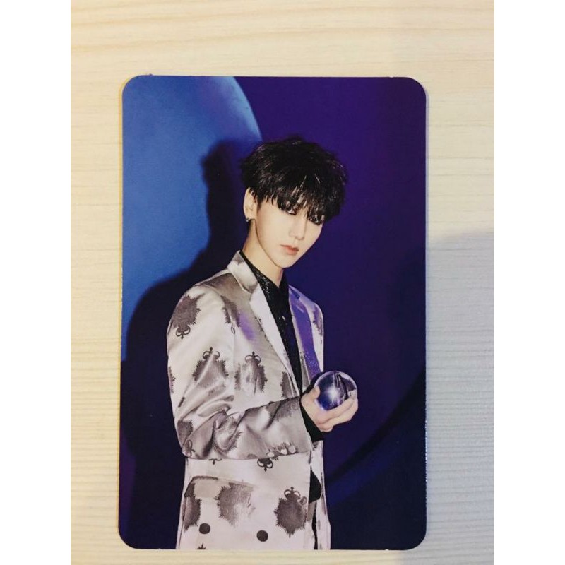 Yesung Photocard Timeless Super Junior