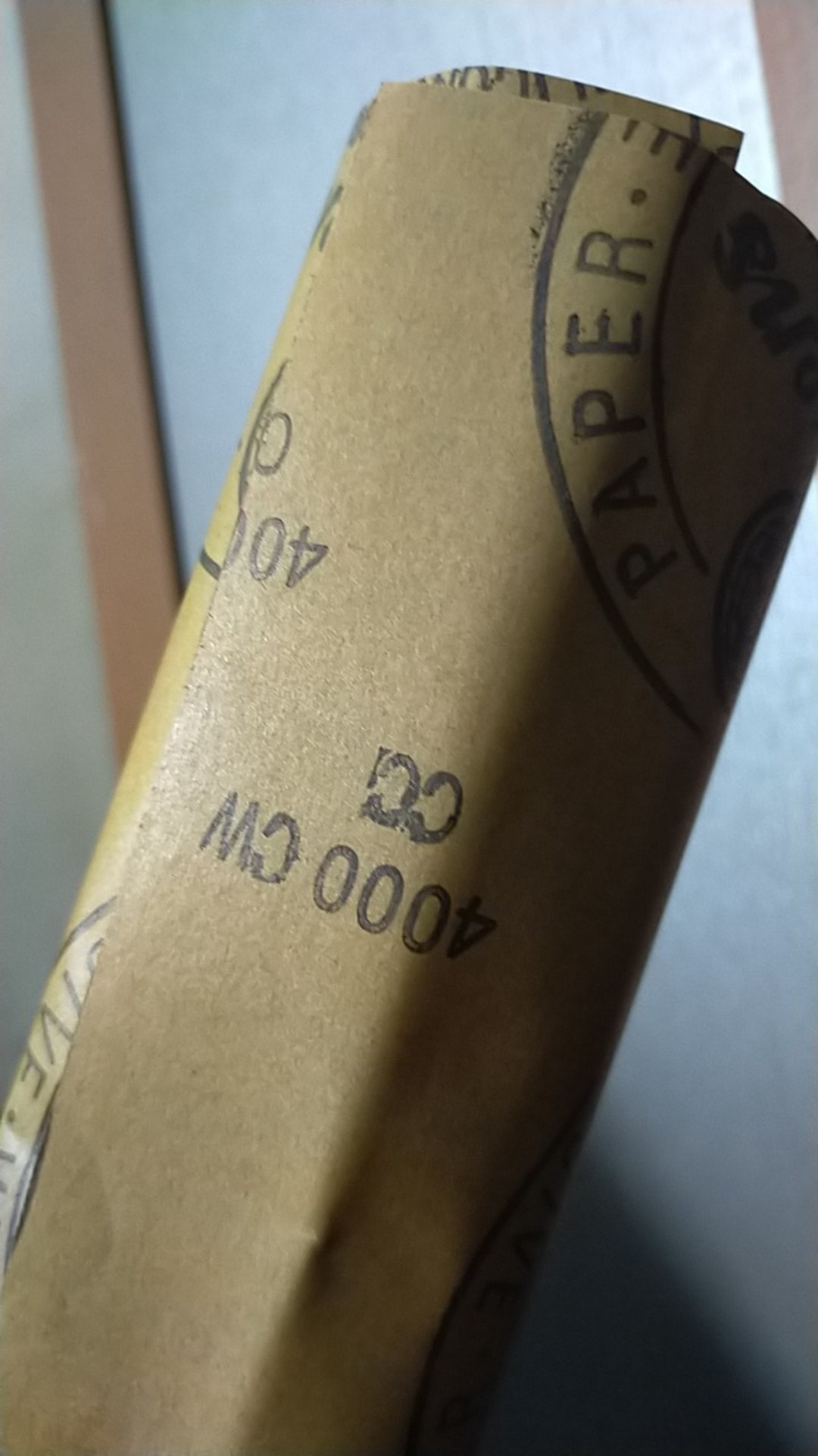 Amplas Siken A Grit 4000