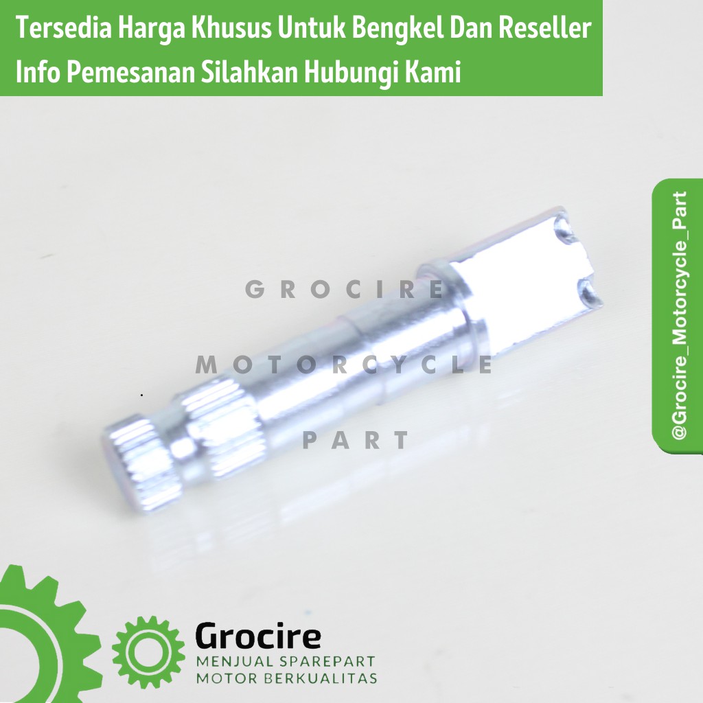 AS PAHA REM SUPRA X 125 AS PAHA REM FIT NEW AS PAHA REM KARISMA