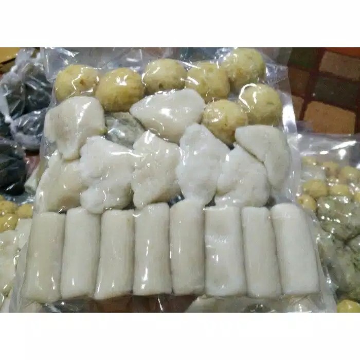 

Pempek palembang isi 20