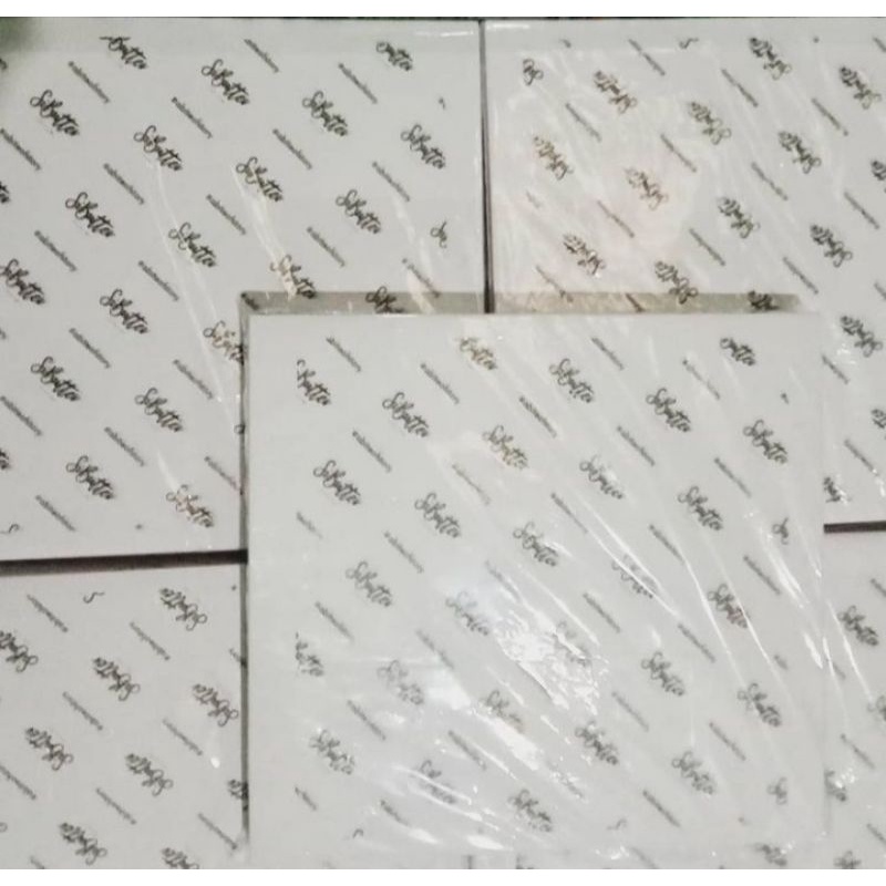 

kertas nasi ala kfc custom 25x27