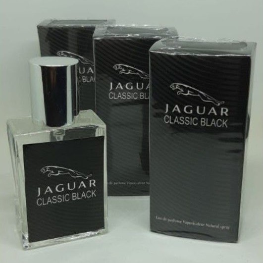 Parfume cowok PARFUM JAGUAR BLACK CLASIK PARFUM PRIA JAGUAR CLASIK BLACK PARFUM LAKI-LAKI COWOK MURAH TAHAN LAMA Farfum Tahan Lama