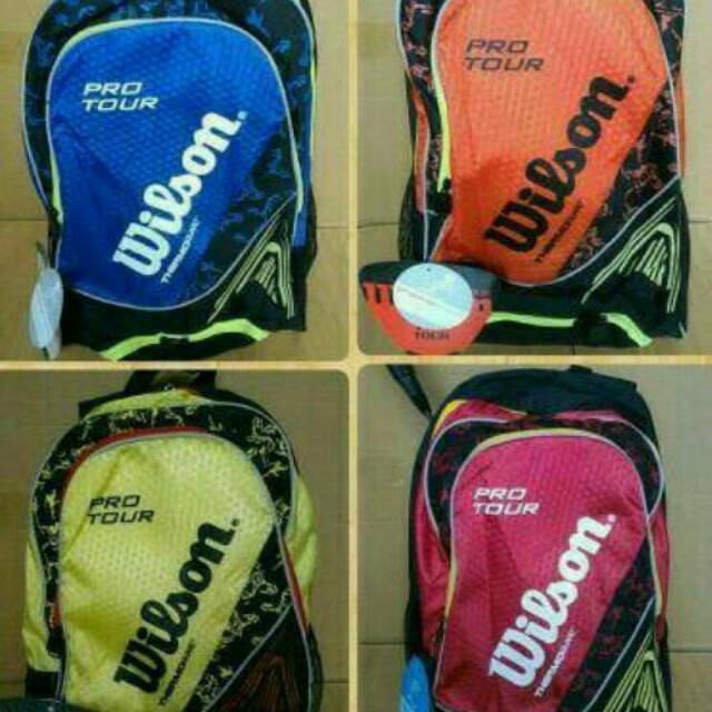 TAS RAKET WILSON