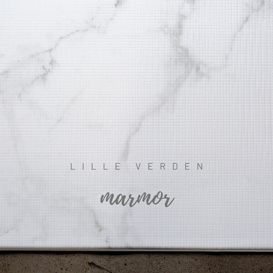 LITTLE WIWA LILLE VERDEN MARMOR - Playmat