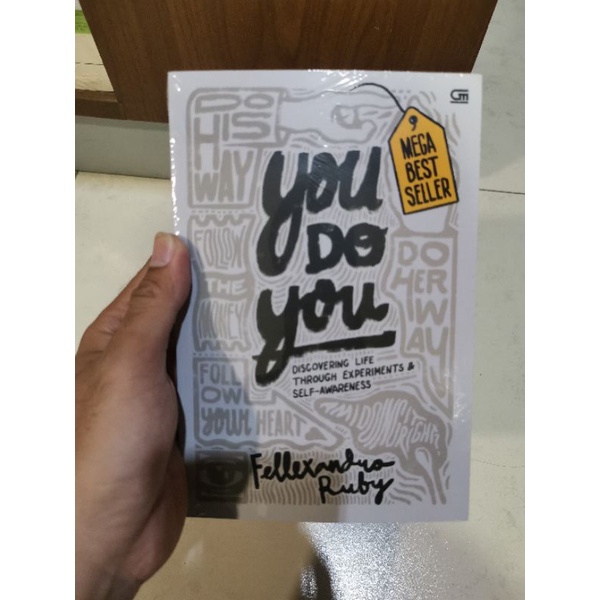 Buku You Do You
