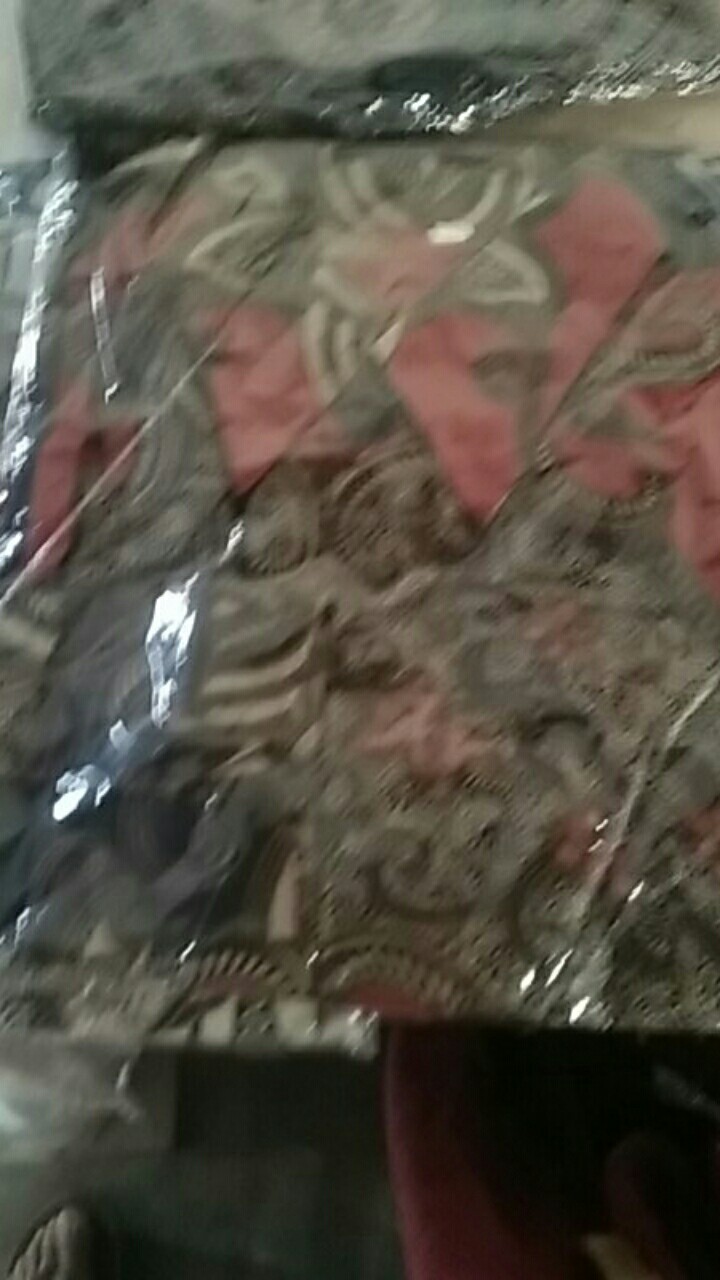 Batik Pria Lengan Panjang Kemeja Batik Pria Lengan Panjang M L Xl Xxl Xxxl