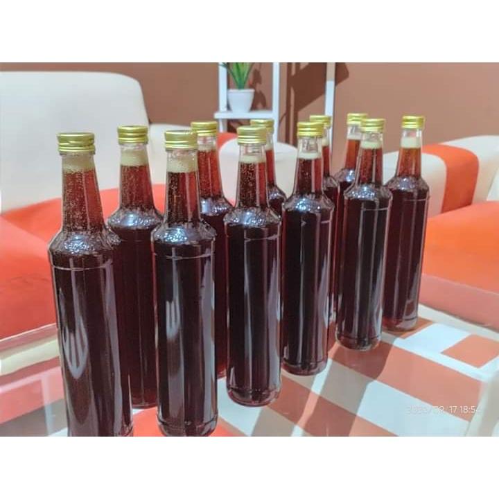 

Madu Hitam Carva Akasia