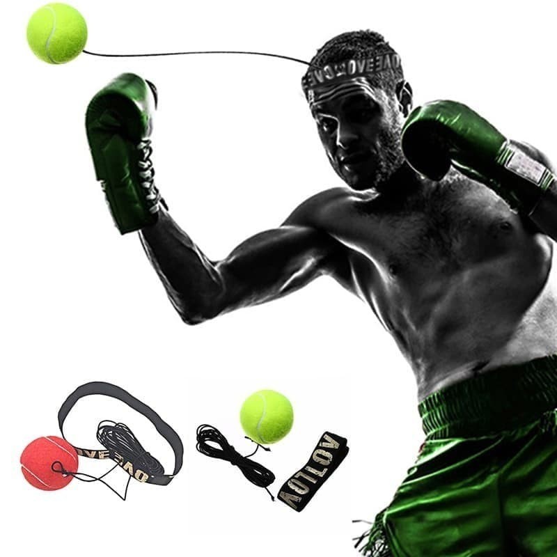 Fight Box Boxing -Fight Speed Ball-Speedball Reflex Speed Training