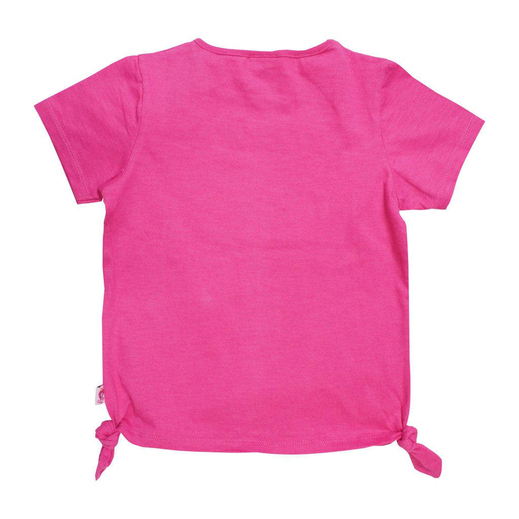 Rodeo Junior Girl - Blouse Anak Perempuan Pink