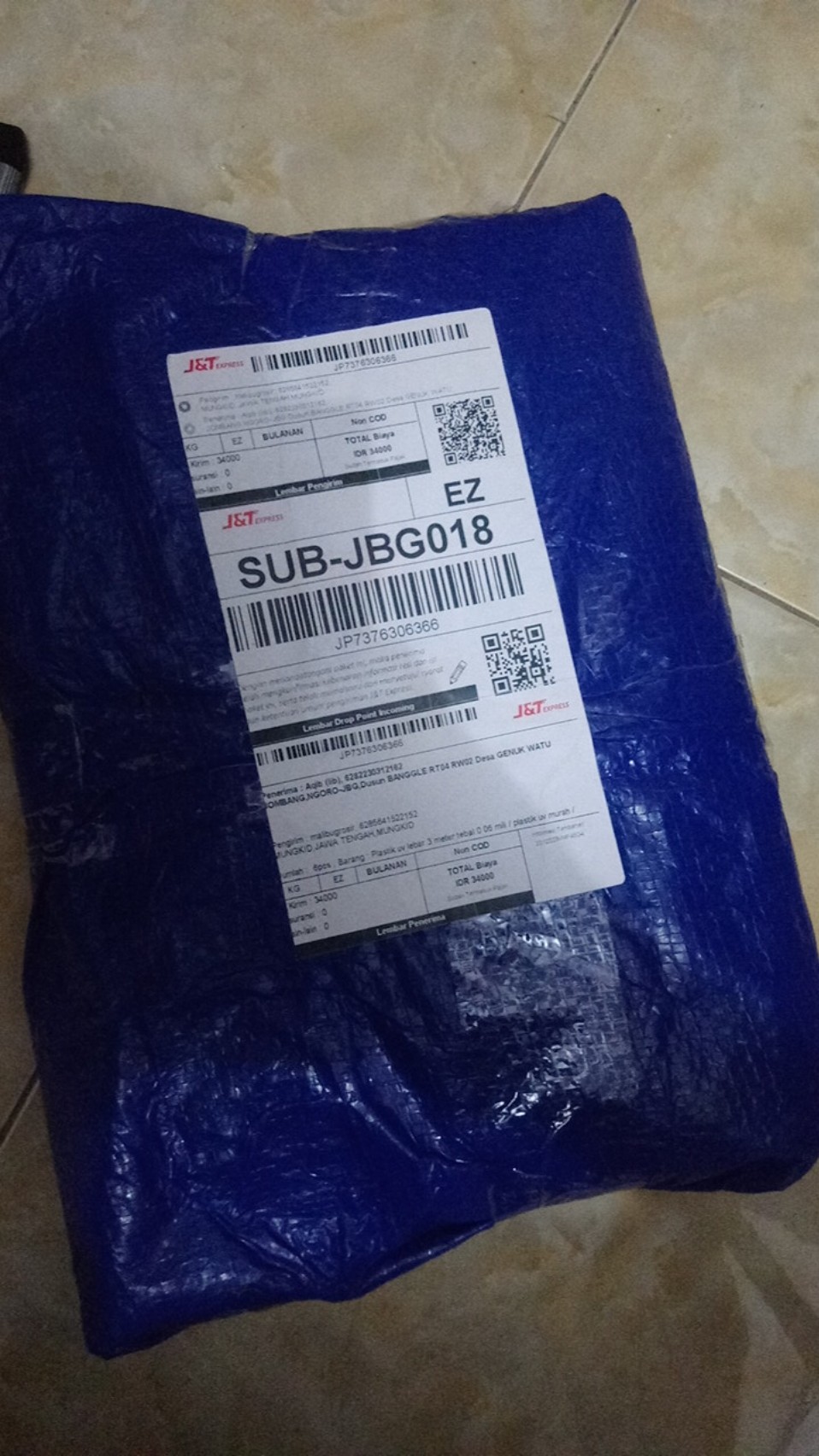 Plastik Uv Lebar 3 Meter Tebal 0.06 Mili / Plastik Uv Murah / Plastik Pelindung Tanaman