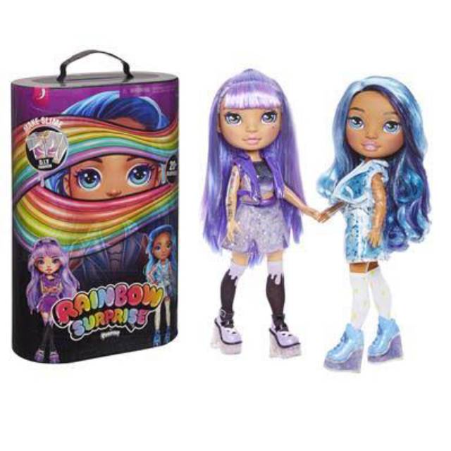 poopsie rainbow surprise fashion dolls