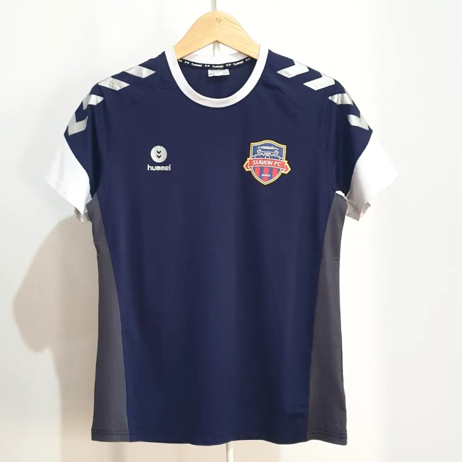 Jersey Suwon FC Training 2017 Original Liga Korea Baju Bola Latihan Asia