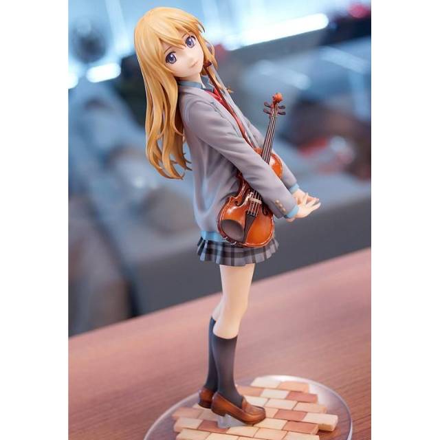 shigatsu wa kimi no uso figure