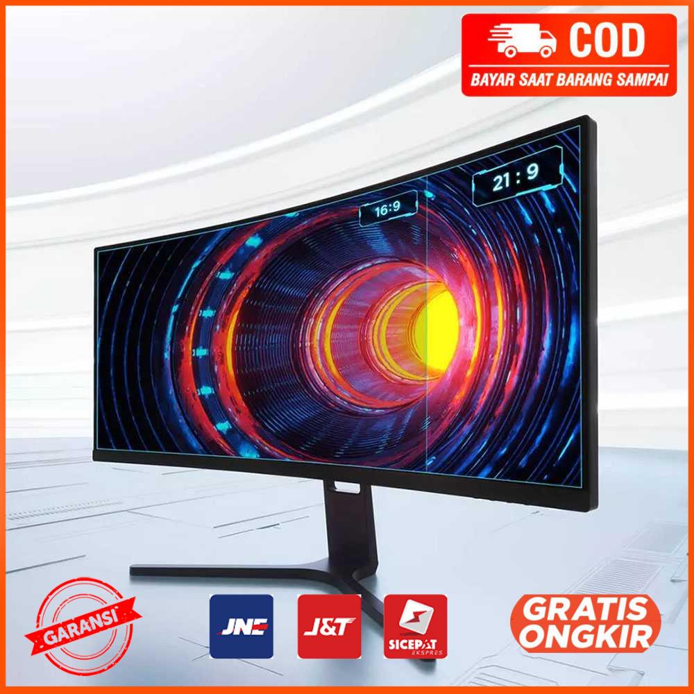 Redmi Ultra Wide Curved Monitor 1080P 200Hz 30Inch - RMMNT30HFCW