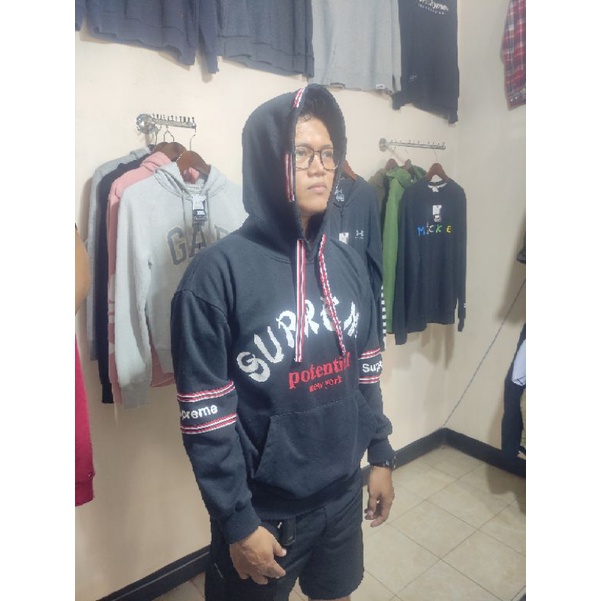 Hoodie Supreme second