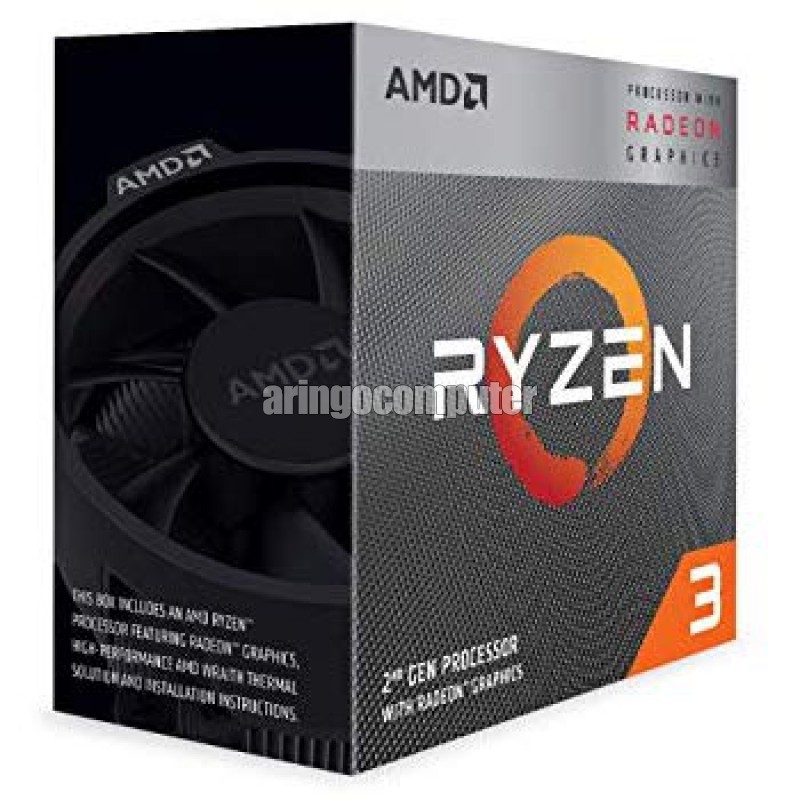 Processor AMD RYZEN 3 3200G (Wajib Bundle Motherboard)
