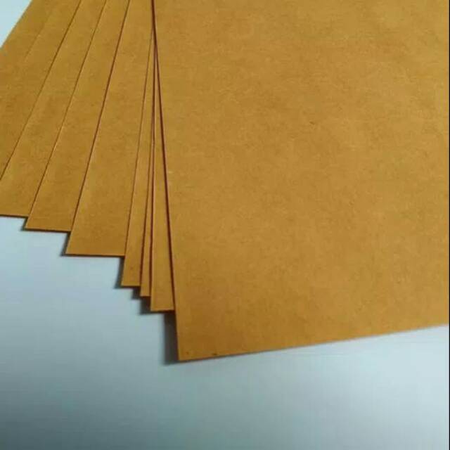 

Kertas Samson 75gr A4 / Samson Kraft / Kertas Coklat