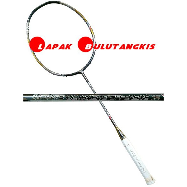 RAKET HART INFINITE ULTRALITE OFFENSIVE 76  BO1285 CN BAT