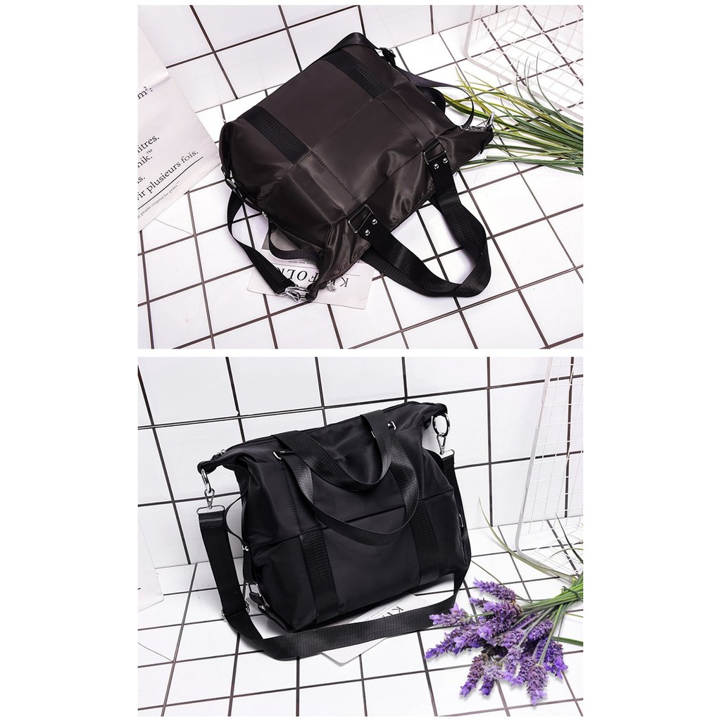 JK U3854 Z4326  1KG MUAT 2PCS TAS FASHION WANITA IMPORT  Y1089