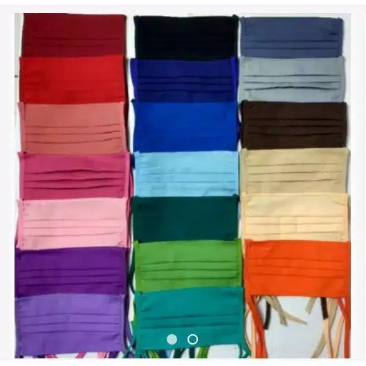 Masker Kain / Masker Kain Hijab