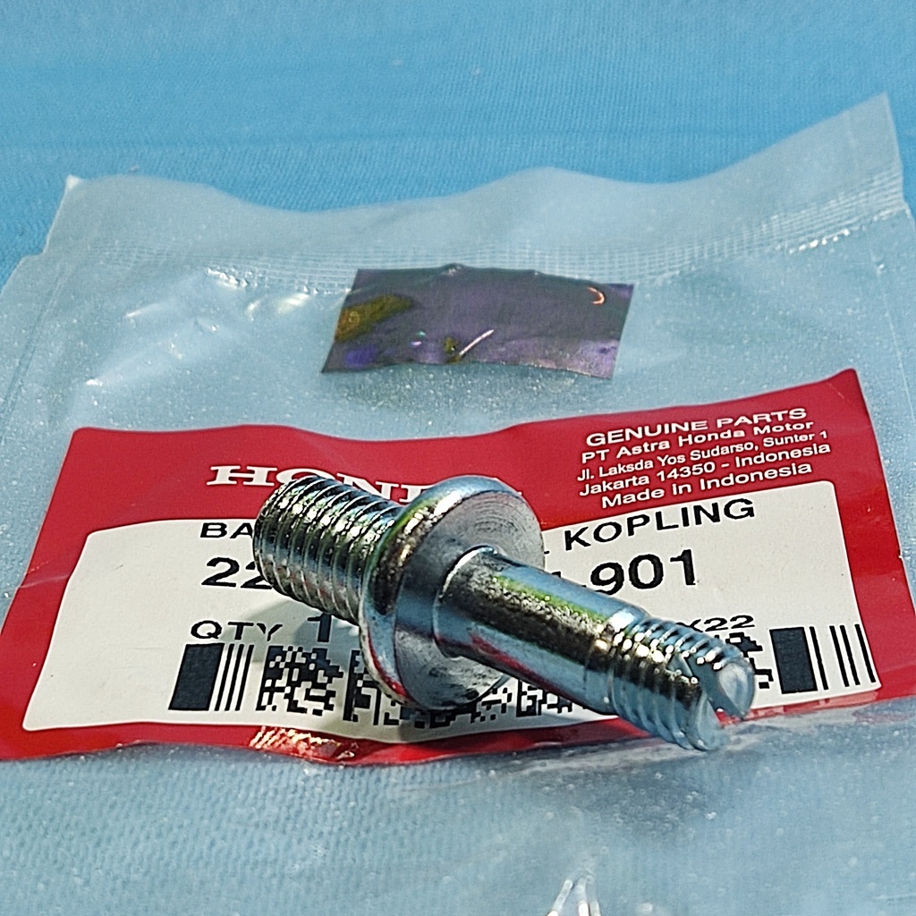 baut kopling setelan kopling supra x 125 karisma revo 110 original