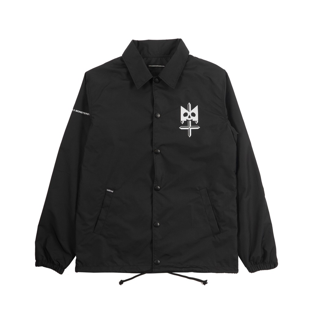 Maternal Disaster - Jacket - Monsternal Wb