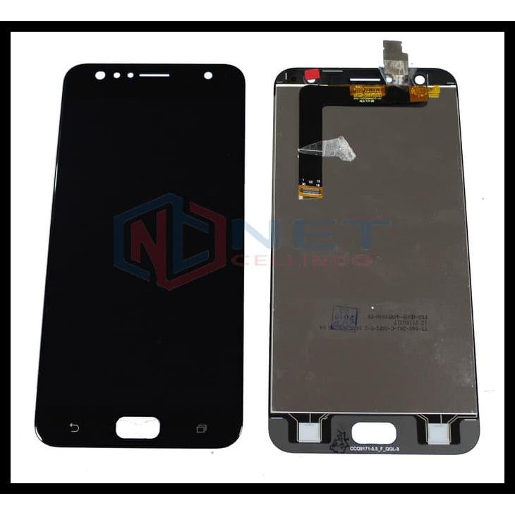 Lcd Asus Zenfone Zd553Kl / Asus Zenfone 4 Selfie + Touchscreen - Hitam