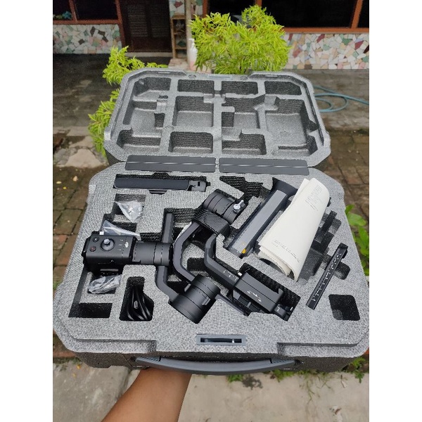 DJI RONIN S ESSENTIAL KIT GIMBAL RONIN S STABILIZER RONIN S GIMBAL DJI RONIN S GIMBAL STABILIZER A7I