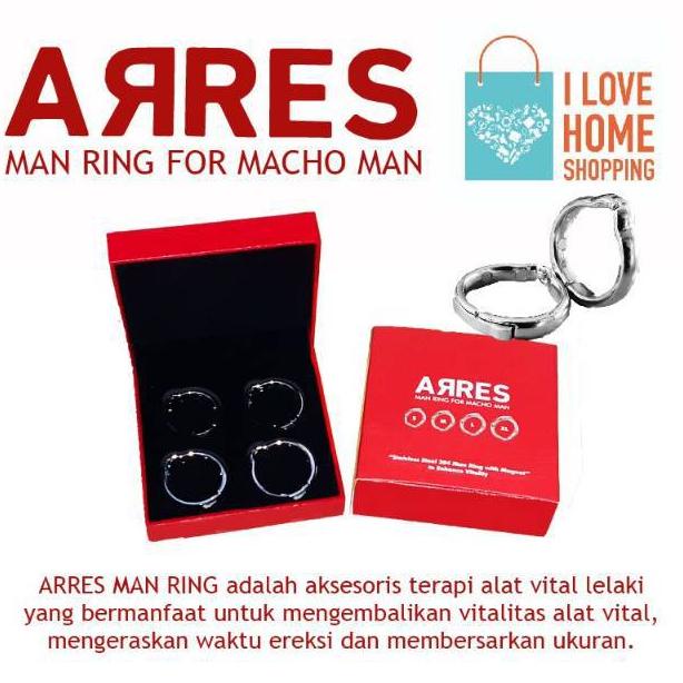 ALAT KESEHATAN TERAPI PRIA ARRES MAN RING